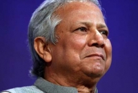 বিশ্বের সবচেয়ে প্রশংসিত ব্যক্তিত্বের তালিকায় ড. ইউনূস