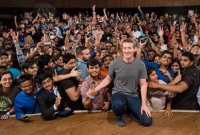 শিক্ষার্থীদের যেসব প্রশ্নের উত্তর দিলেন জুকারবার্গ