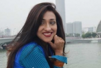 সিঙ্গাপুরে দুই বাংলার মিলন ঘটাবে ঋতুপর্ণা সিঙ্গাপুরে দুই বাংলার মিলন ঘটাবে ঋতুপর্ণা