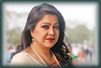 আবারও অসুস্থ হয়ে পড়েছেন দিতি আবারও অসুস্থ হয়ে পড়েছেন দিতি