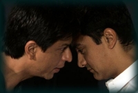 এবার শাহরুখকে ব্যঙ্গ করলেন আমির!