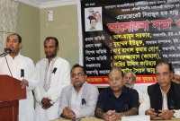  আরব আমিরাতে অ্যাডভোকেট সিরাজুল হকের মৃত্যুবার্ষিকী পালন