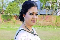 আবার অসুস্থ হয়ে পড়েছেন চিত্রনায়িকা দিতি আবার অসুস্থ হয়ে পড়েছেন চিত্রনায়িকা দিতি