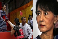 ‘গণতন্ত্রপন্থী’ নেত্রী সুচি'র দলে একজনও ‍মুসলমান প্রার্থী নেই