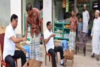 ওবায়দুল কাদের সত্যিই অন্যের চেয়ে আলাদা