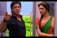 অবশেষে যুদ্ধের ময়দানে শাহরুখ-দীপিকা