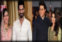 কারবা চৌথে বউদের যে সারপ্রাইজ দিলেন শহিদ-অভিষেক