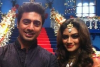 শুভশ্রীকে নয়, নুসরাতকে বিয়ে করলেন দেব!