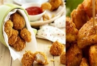ঘরেই তৈরি করুন রেস্টুরেন্টের সুস্বাদু মুচমুচে ‘পপকর্ন চিকেন’