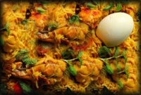 বিরিয়ানি খাওয়াতে টেন্ডার