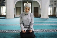 হিজাব পরে আমি অন্যরকম অনুভূতি পেয়েছি : অমুসলিম অভিনেত্রী