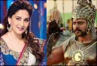 এবার ‘বাহুবলি টু’তে মাধুরী!