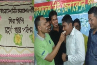 দেশে কোন মানুষই আজ নিরাপদ নয়: জাহিদ ইকবাল