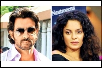 কঙ্গনাকে চিনতেই পারেননি হৃত্বিক!