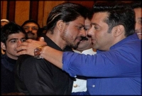 শাহরুখকে সালমানের শুভেচ্ছা