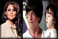 ছোট্ট একটি কারণে স্ত্রীর কাছে ধমক খেলেন শাহরুখ! ছোট্ট একটি কারণে স্ত্রীর কাছে ধমক খেলেন শাহরুখ!