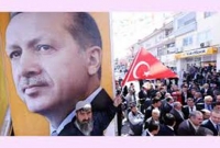 আবারও তুরস্কের নির্বাচনে জয়ী এরদোয়ানের দল