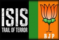 ‘আইএসের পথে বিজেপি’