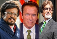 আলোচিত রোবটে তিন মহাতারকা