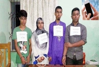 কল ডাইভার্ট করে ব্যাংক থেকে ১৮ লাখ টাকা উত্তোলন