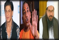 'শাহরুখ খান আর পাক জঙ্গির মাঝে কোন পার্থক্য নেই'