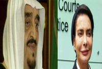 আড়াই কোটি ডলার পেলেন সৌদি বাদশাহর ‌‘গোপন স্ত্রী’ 