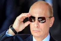 তৃতীয়বারের মতো বিশ্বে প্রভাবশালী পুতিন