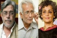  ভারতে অসহিষ্ণুতার প্রতিবাদে জাতীয় পুরস্কার ফিরিয়ে দিচ্ছেন যারা