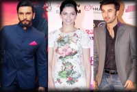 দুই রণবীরের টানাটানিতে দীপিকা!