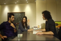 ‘তামাশা’র প্রচারেও রণবীর-দীপিকার খুনসুটি ‘তামাশা’র প্রচারেও রণবীর-দীপিকার খুনসুটি