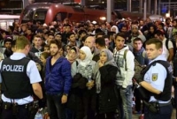  ২০১৭ সালের মধ্যে ইউরোপে পৌঁছবে ৩০ লাখ শরণার্থী