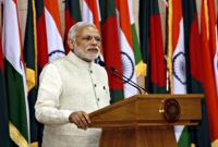  ভারত-বাংলাদেশ সীমান্তে বেড়া নির্মাণ কাজ দ্রুত শেষ করার নির্দেশ নরেন্দ্র মোদির