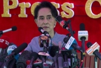 এনএলডি জেতবে, আমিই সরকারে নেতৃত্ব দেব : সূচি