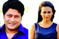 ফেরদৌসের সাথে প্রথমবার আইরিন