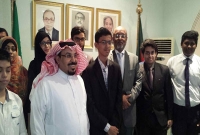 সৌদি প্রিন্স আব্দুল আজিজ উদ্যোক্তা পুরস্কার পেল বাংলাদেশি কিশোর