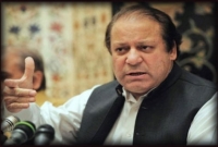 নেওয়াজের মুখে নতুন সুর