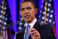 ইস্রায়েল এবং ফিলিস্থিনি শান্তি প্রতিষ্ঠা সম্পর্কে ওবামার মন্তব্য