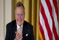 ডাব্লু বুশের আত্মজীবনীতে জর্জ বুশের সমালোচনা