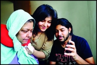 দিতির শারীরিক অবস্থার উন্নতি