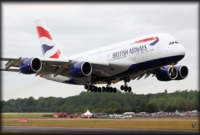 মিশরে ক্ষেপণাস্ত্র হামলা থেকে রক্ষা পেল ব্রিটিশ বিমান