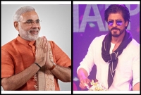 শাহরুখের কাছে হারলেন মোদি!