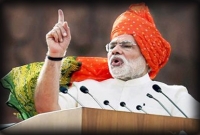 কাশ্মীর আবার ভূস্বর্গ হবে : মোদি