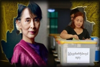  মিয়ানমারে ভোট দিতে পারবেন না ৩০ লাখ মুসলিম