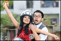 রাতভর কাজ করলেন শুভ ও তিশা