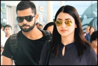 বিরাটের ভাগ্যদেবী আনুশকা! বিরাটের ভাগ্যদেবী আনুশকা!