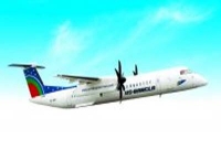 ১৩ মাসের শিশুকে বুকে জড়িয়ে ধরে বাঁচে এক বিমানযাত্রী