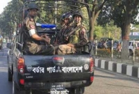 গাজীপুরে বিজিবি মোতায়েন