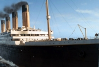 শিগগিরই পার্কের রাইড হয়ে আসছে সেই টাইটানিক 