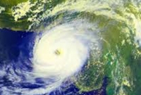 সাইক্লোন আশঙ্কায় ভারতের বিভিন্ন রাজ্যে সতর্কবার্তা 