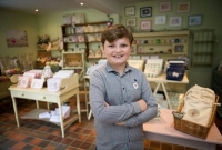 ১১  বছর বয়সেই মাসে আয় ৩৫০০০০ টাকা